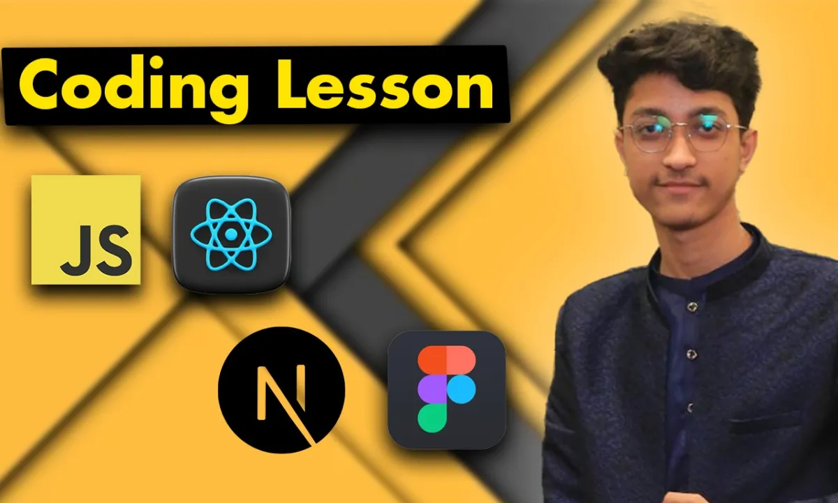 Be your JavaScript Reactjs and Nextjs Tutor