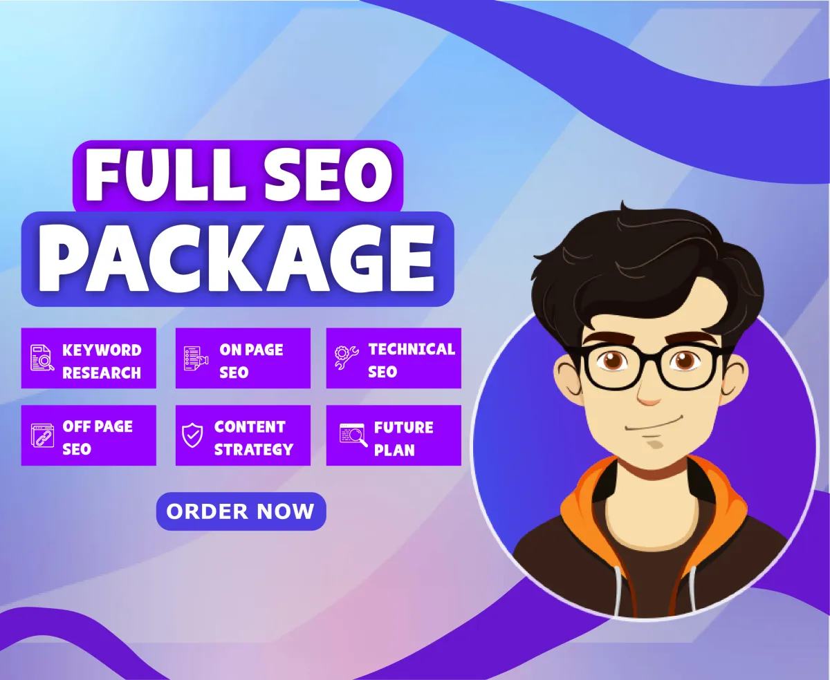 UNBEATABLE COMPLETE SEO Package