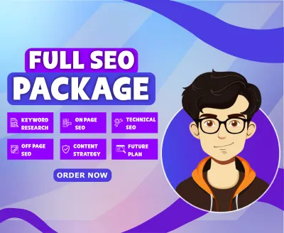 UNBEATABLE COMPLETE SEO Package